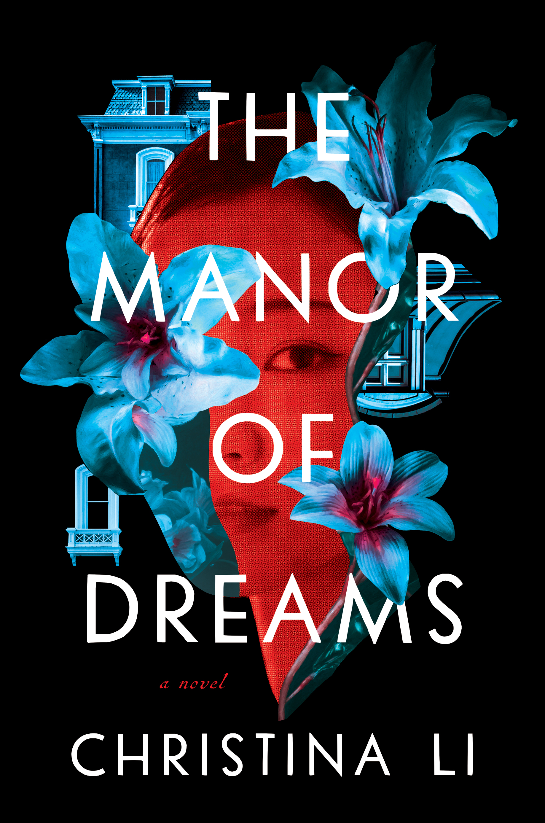 Image for "The Manor of Dreams"