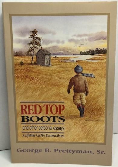 Image for "Red Top Boots and Other Personal Essays"
