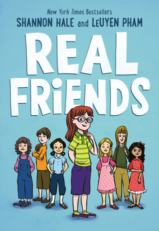 Image of "Real Friends"