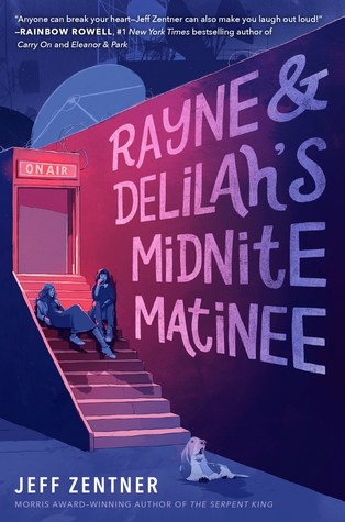 Image for "Rayne & Delilah's Midnite Matinee"