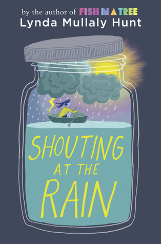 Image for "Shouting at the Rain"