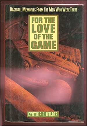 Image for "For the Love of the Game"