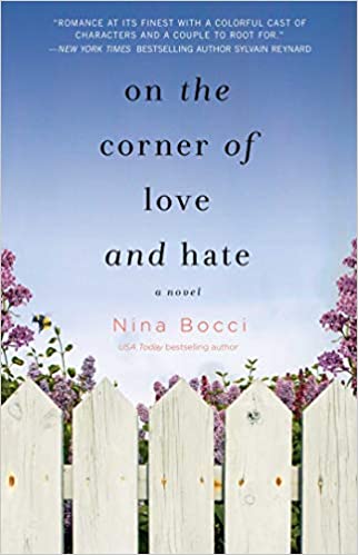 Image for "On the Corner of Love and Hate"