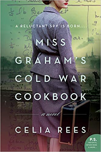 Image for "Miss Graham's Cold War Cookbook"