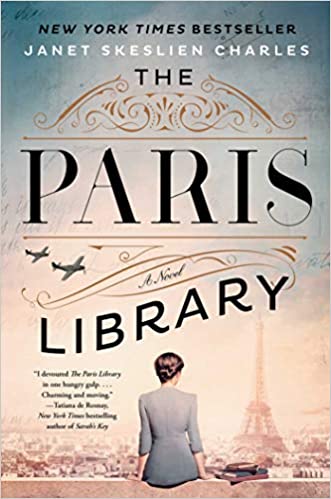 Image for "The Paris Library"
