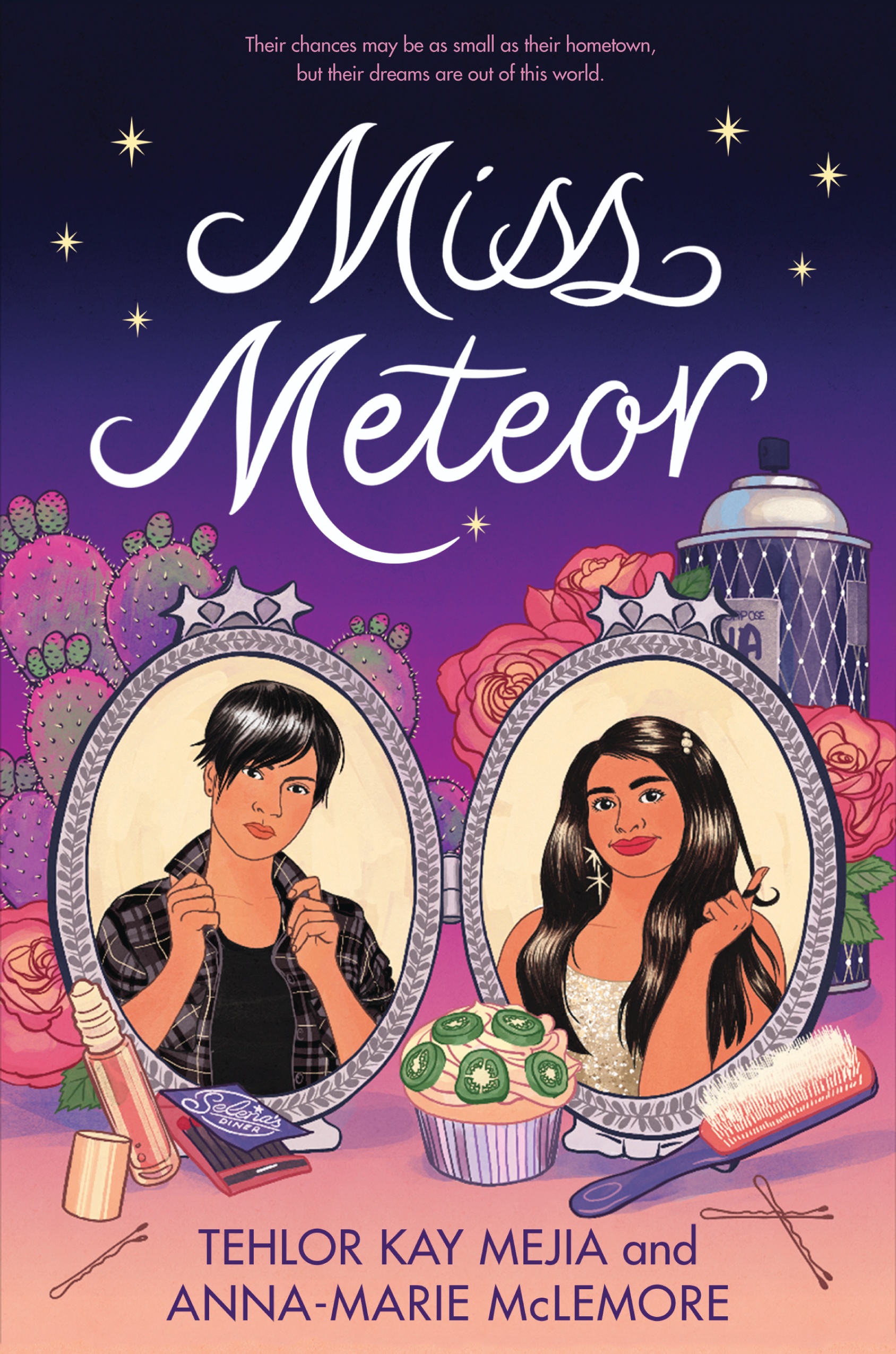 Image of "Miss Meteor"
