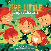 Image for "Five Little Leprechauns" 