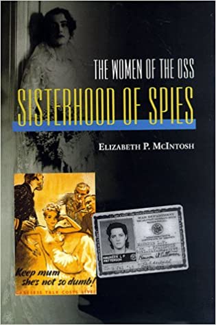 Image for "Sisterhood of Spies"