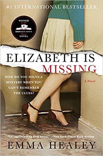 image Elizabeth is Missing