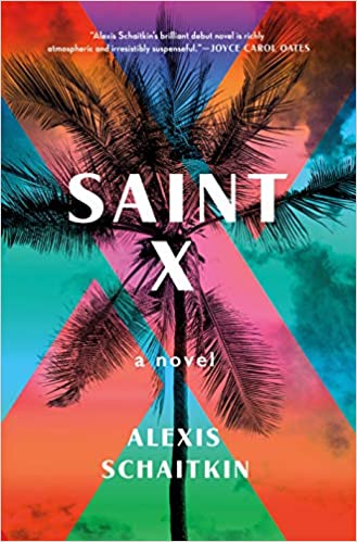 Image for "Saint X"