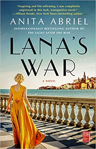 Image for "Lana's War"