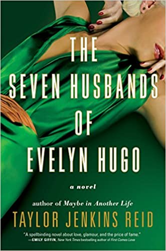 Image for "The Seven Husbands of Evelyn Hugo"
