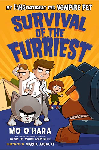 survival of the furriest