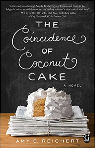 Image for "The Coincidence of Coconut Cake"