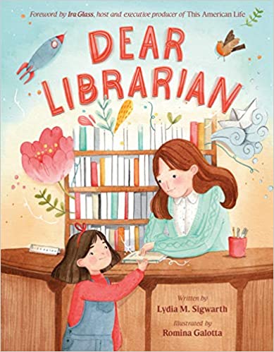 dear librarian