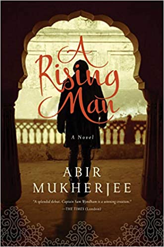 Image for "A Rising Man"