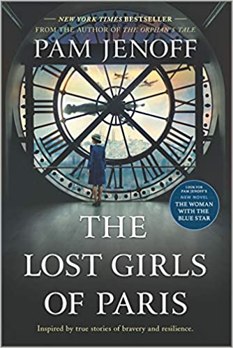 Image for "The Lost Girls of Paris"