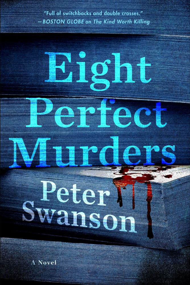 Image for "Eight Perfect Murders"