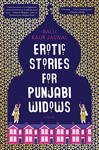 Image for "Erotic Stories for Punjabi Widows"
