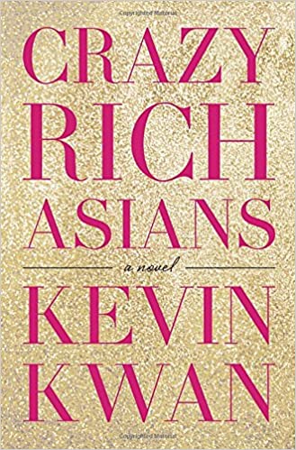 Image for "Crazy Rich Asians"