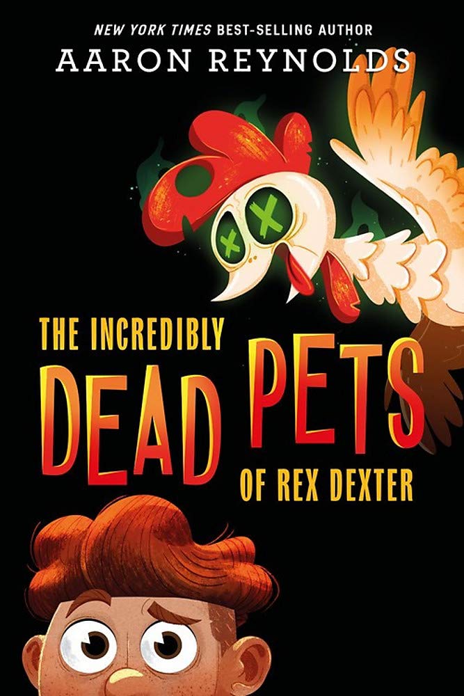 The incredibly dead pets