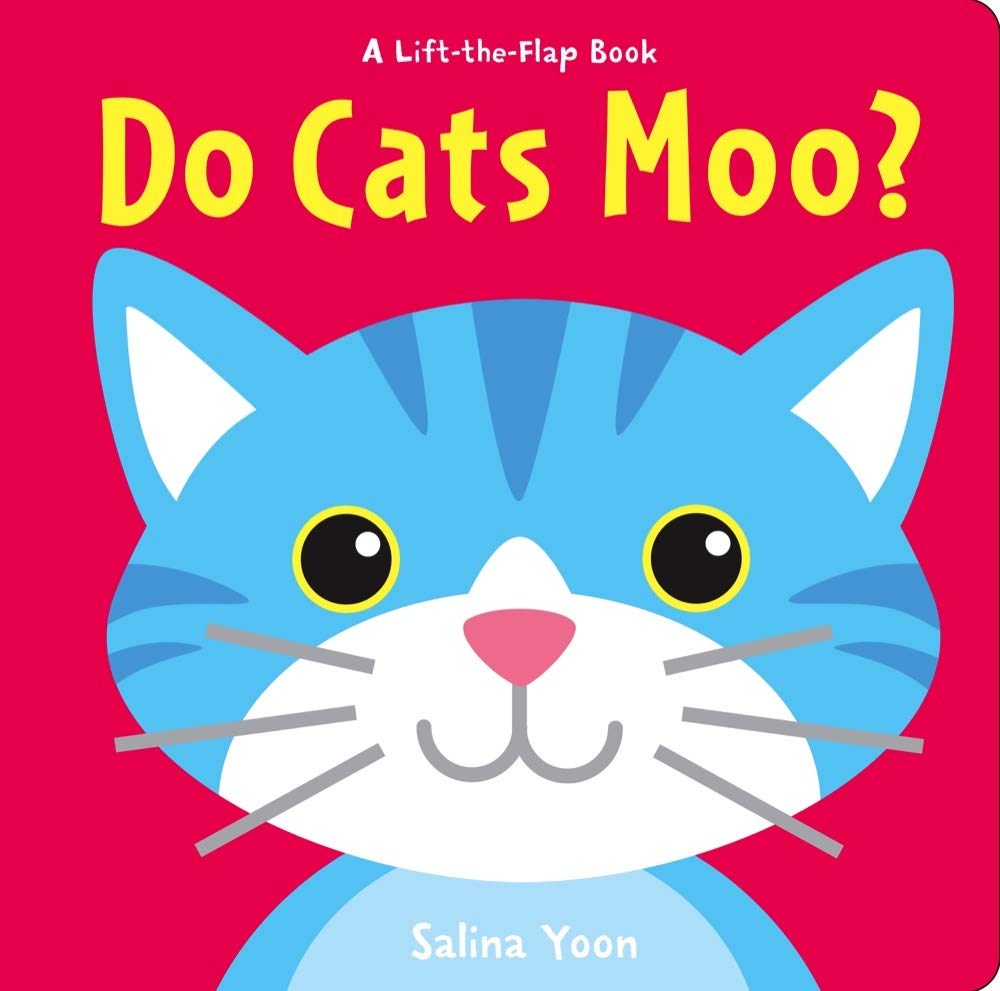 do cats moo