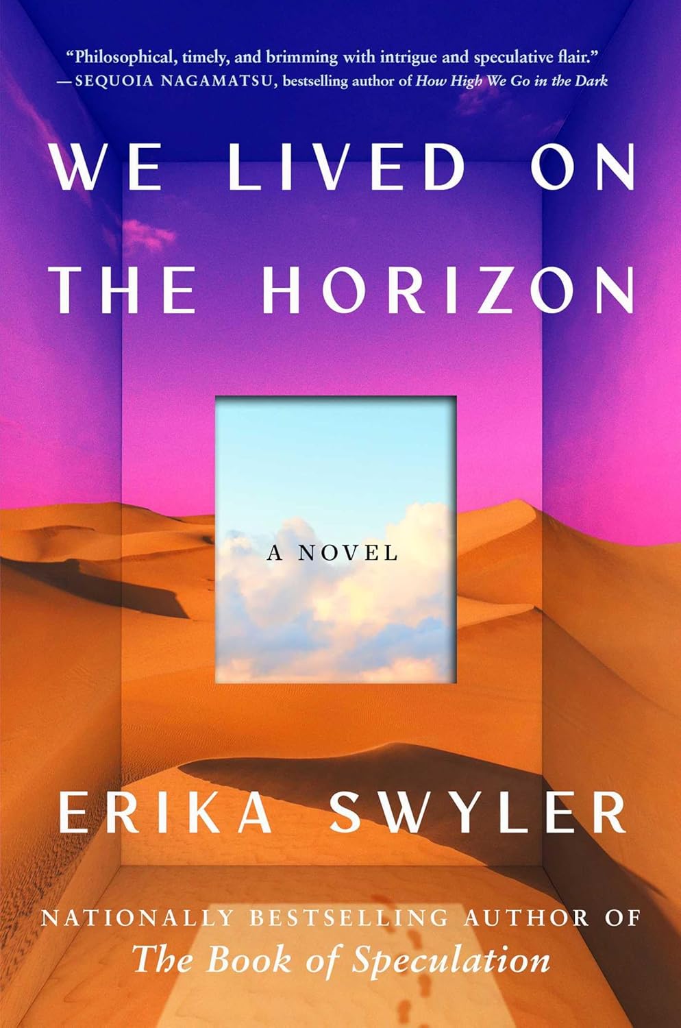 Image for "We Lived on the Horizon"