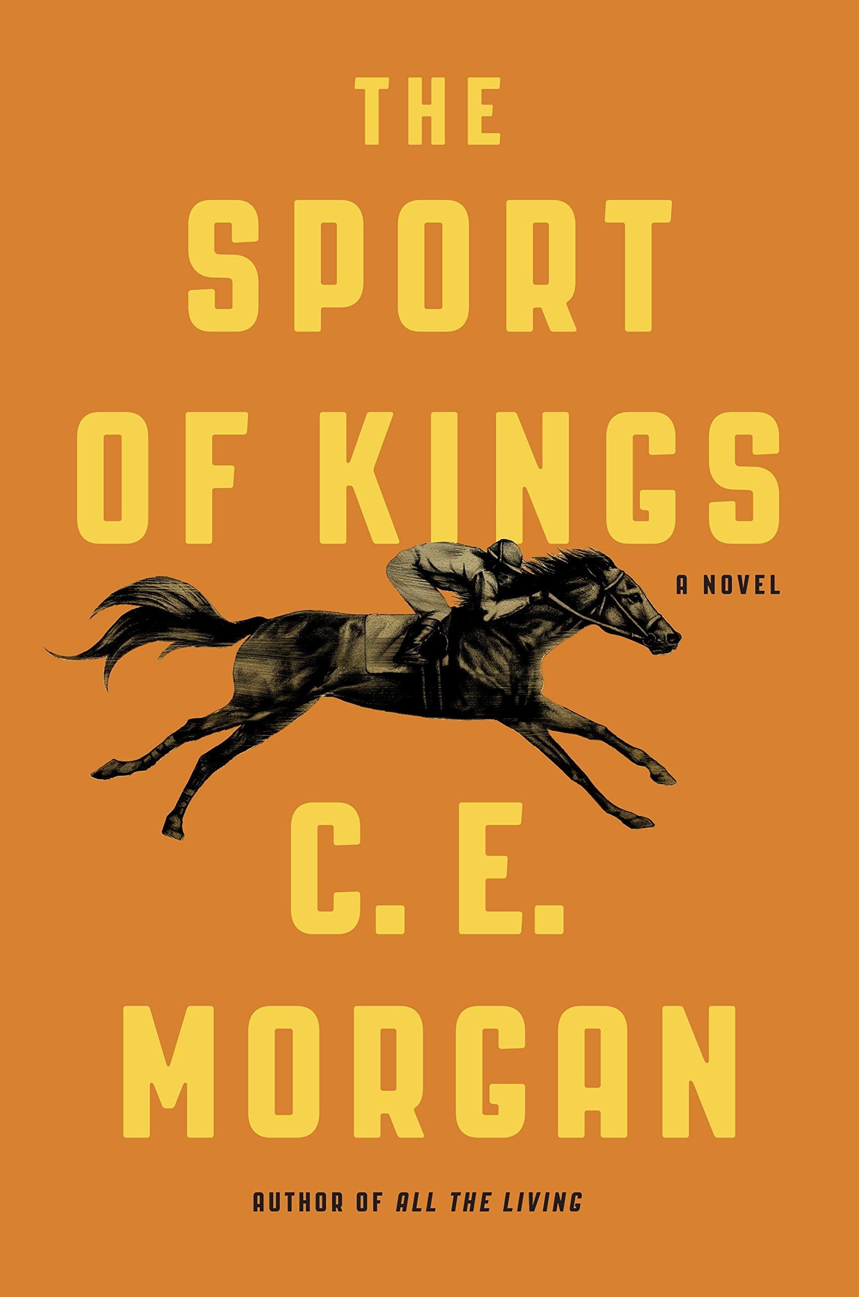 Image for "The Sport of Kings"