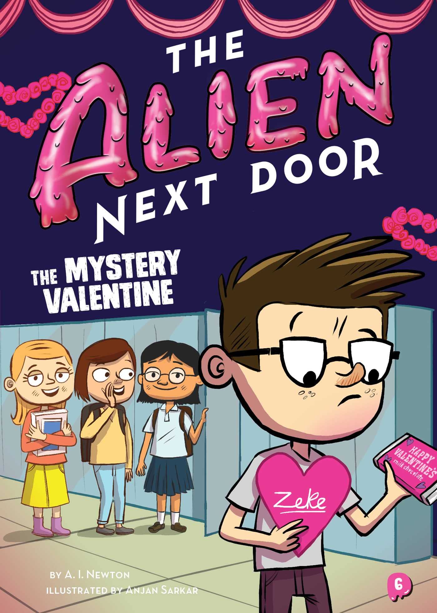 The alien next door 