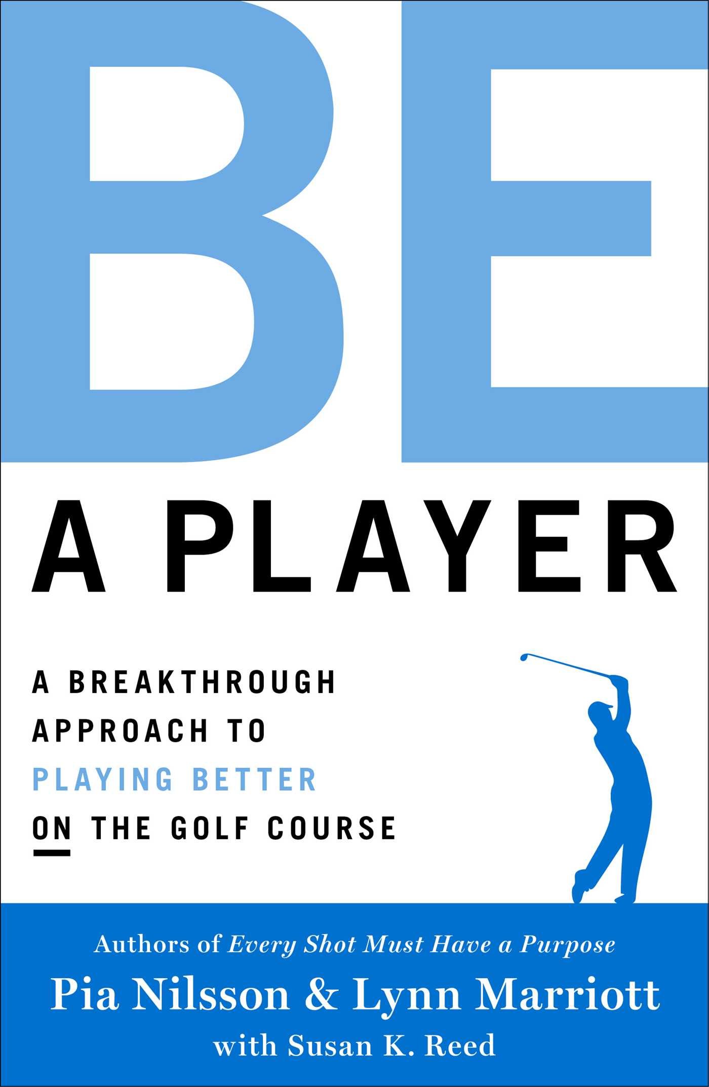 Image for "Be a Player"