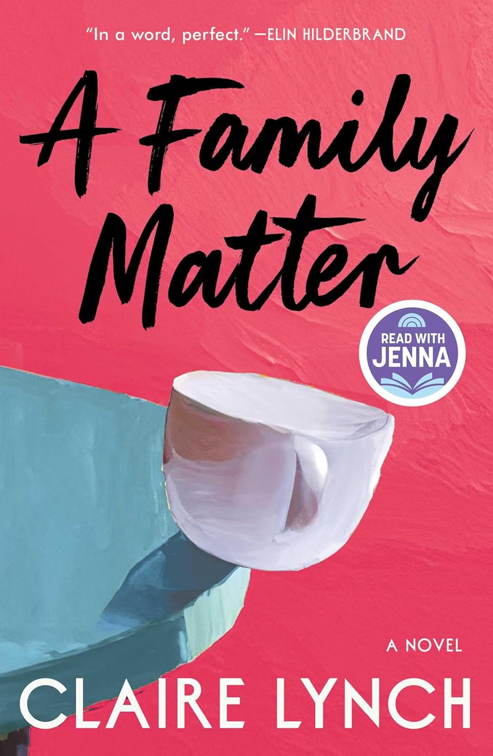Image for "A Family Matter"