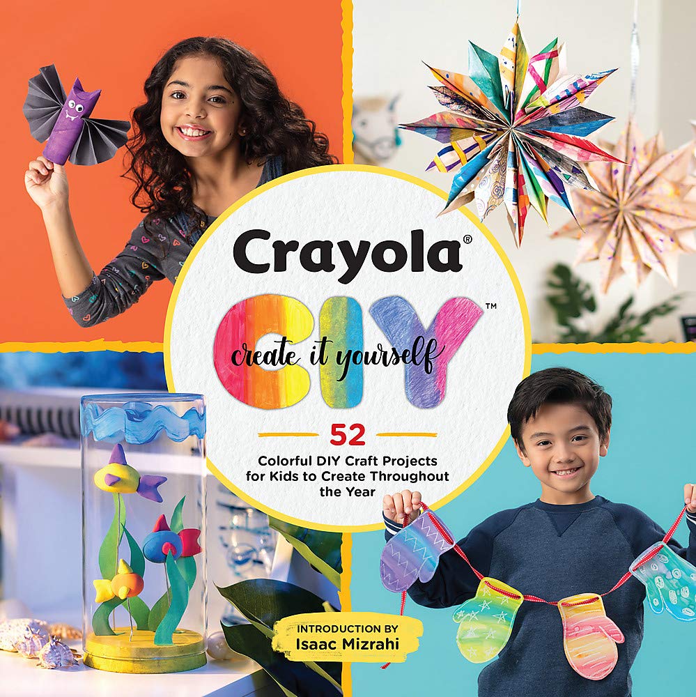 Crayola Create it Yourself 