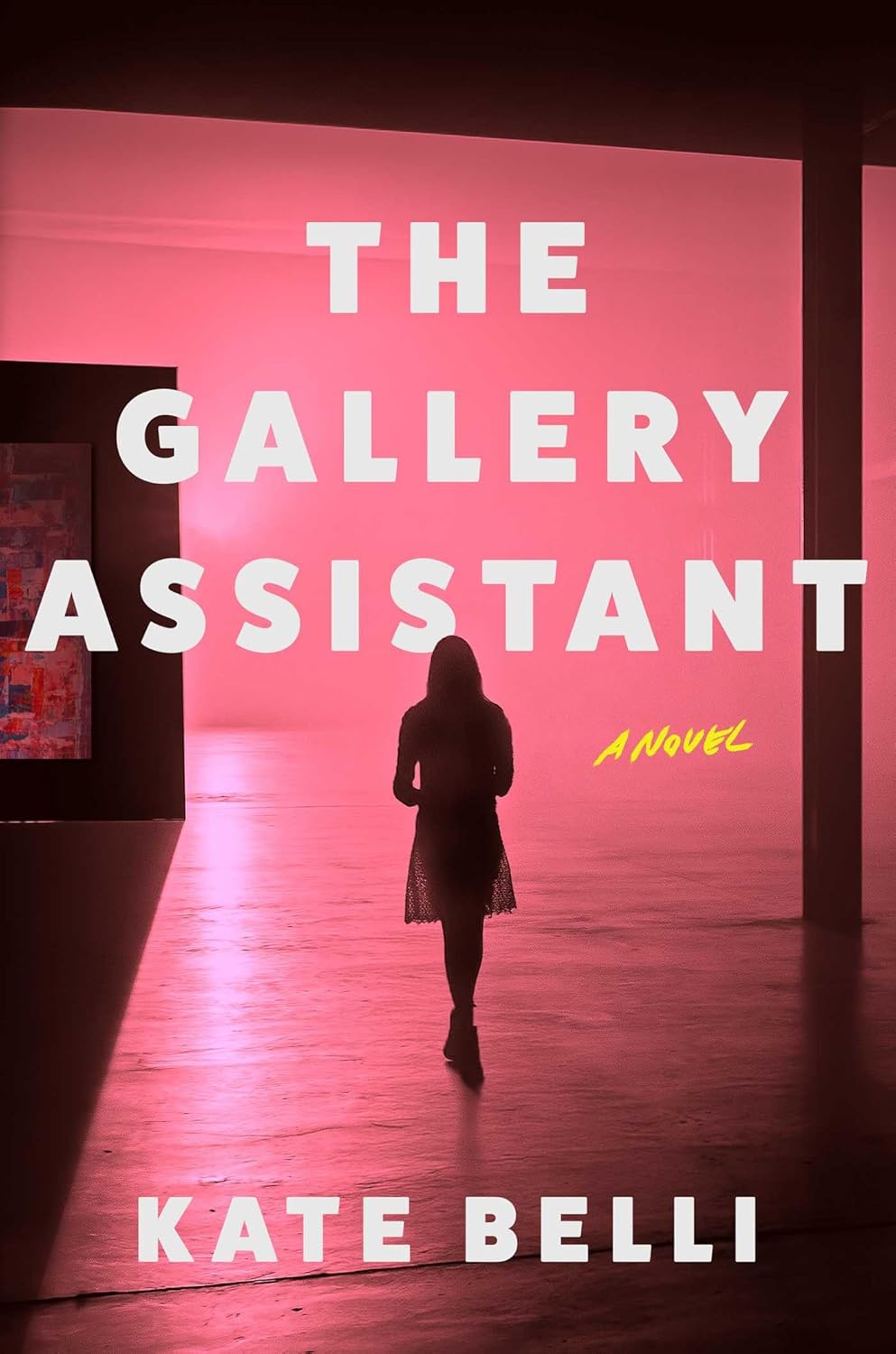 Image for "The Gallery Assistant"