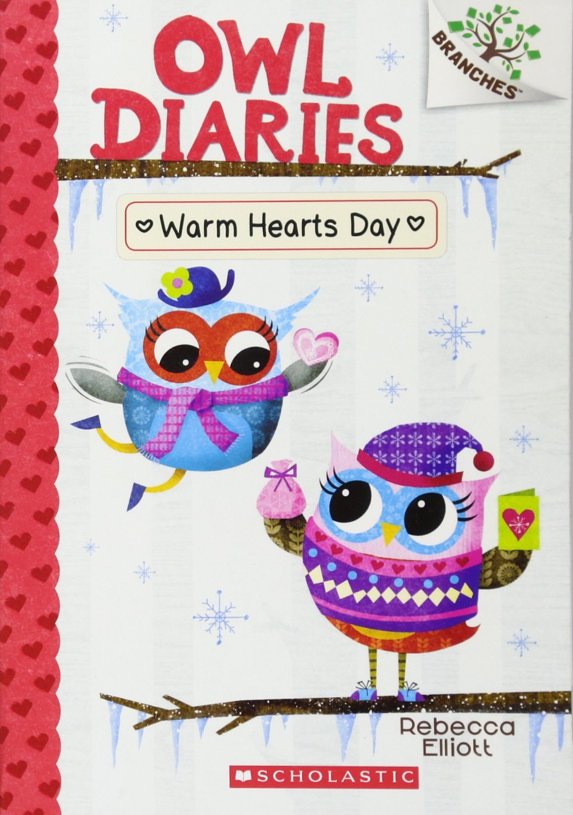 Owl diaries