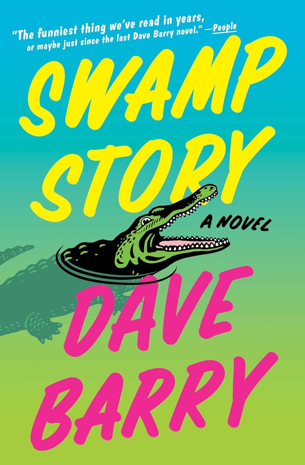 Image for "Swamp Story"