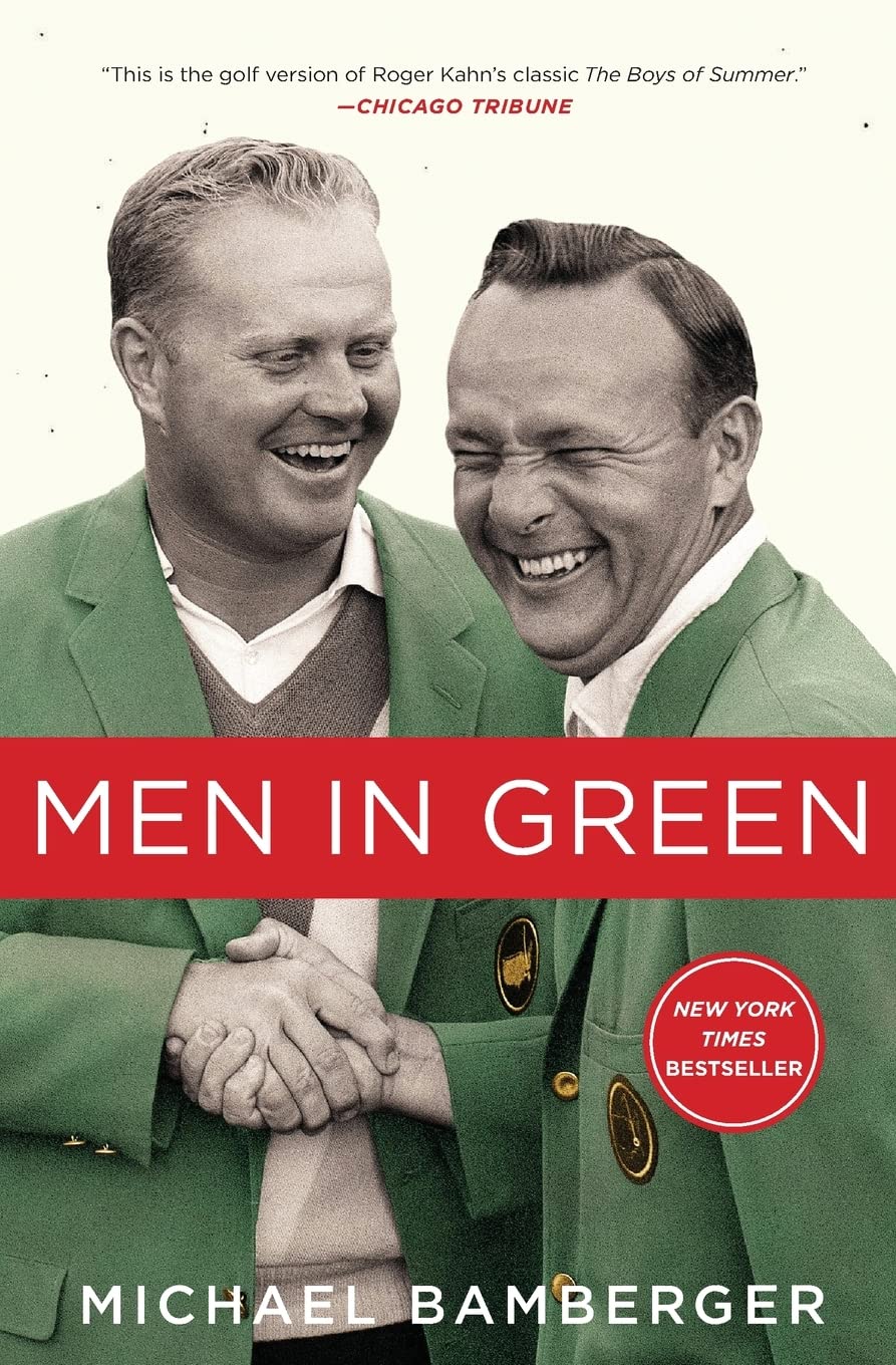 Image for "Men in Green"
