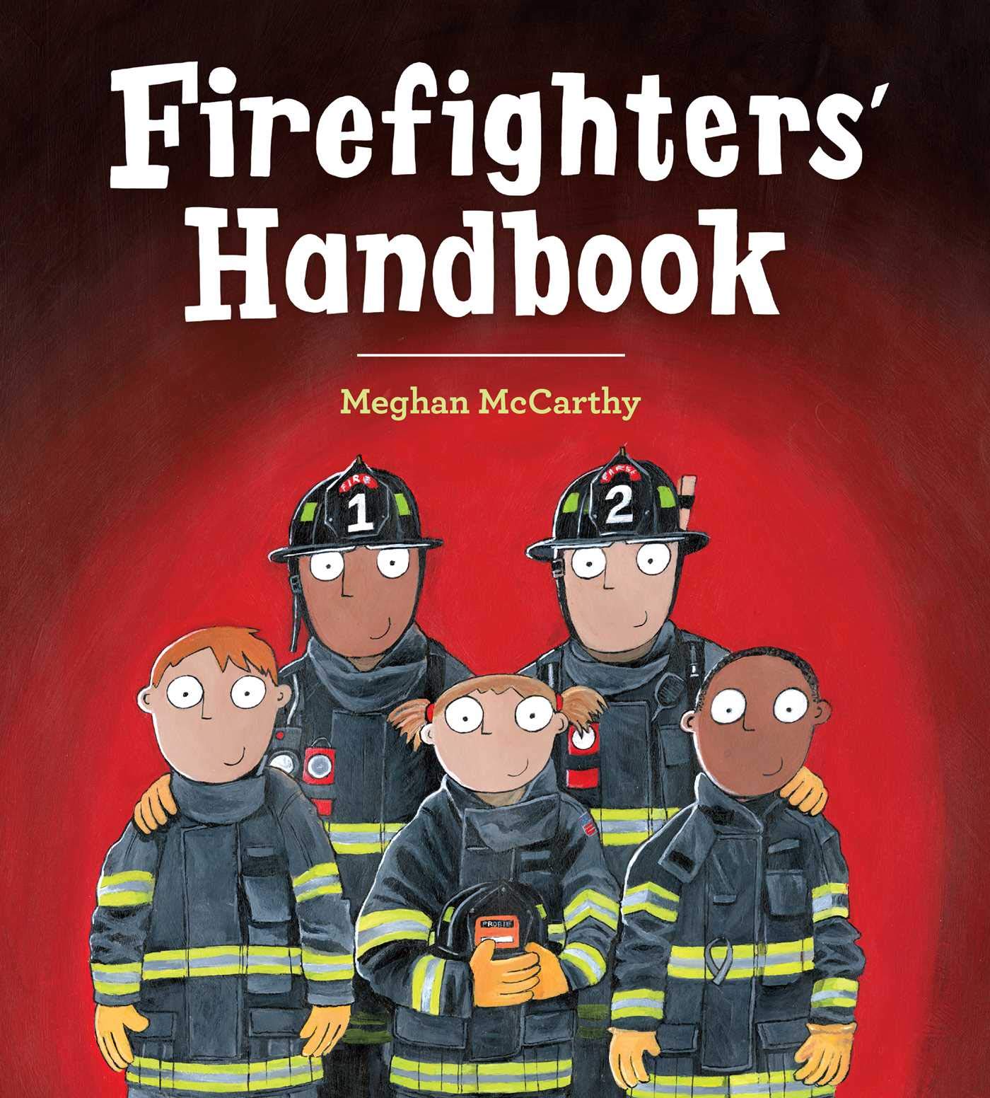 Firefighter's handbook