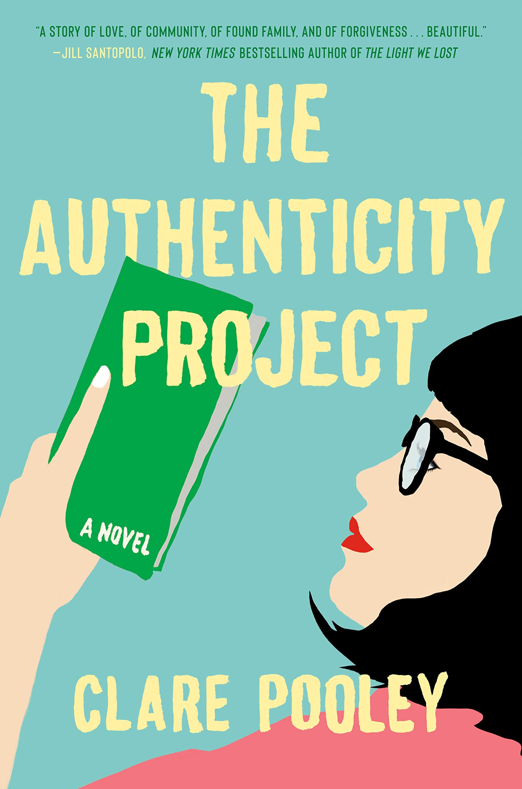 Image for "The Authenticity Project"