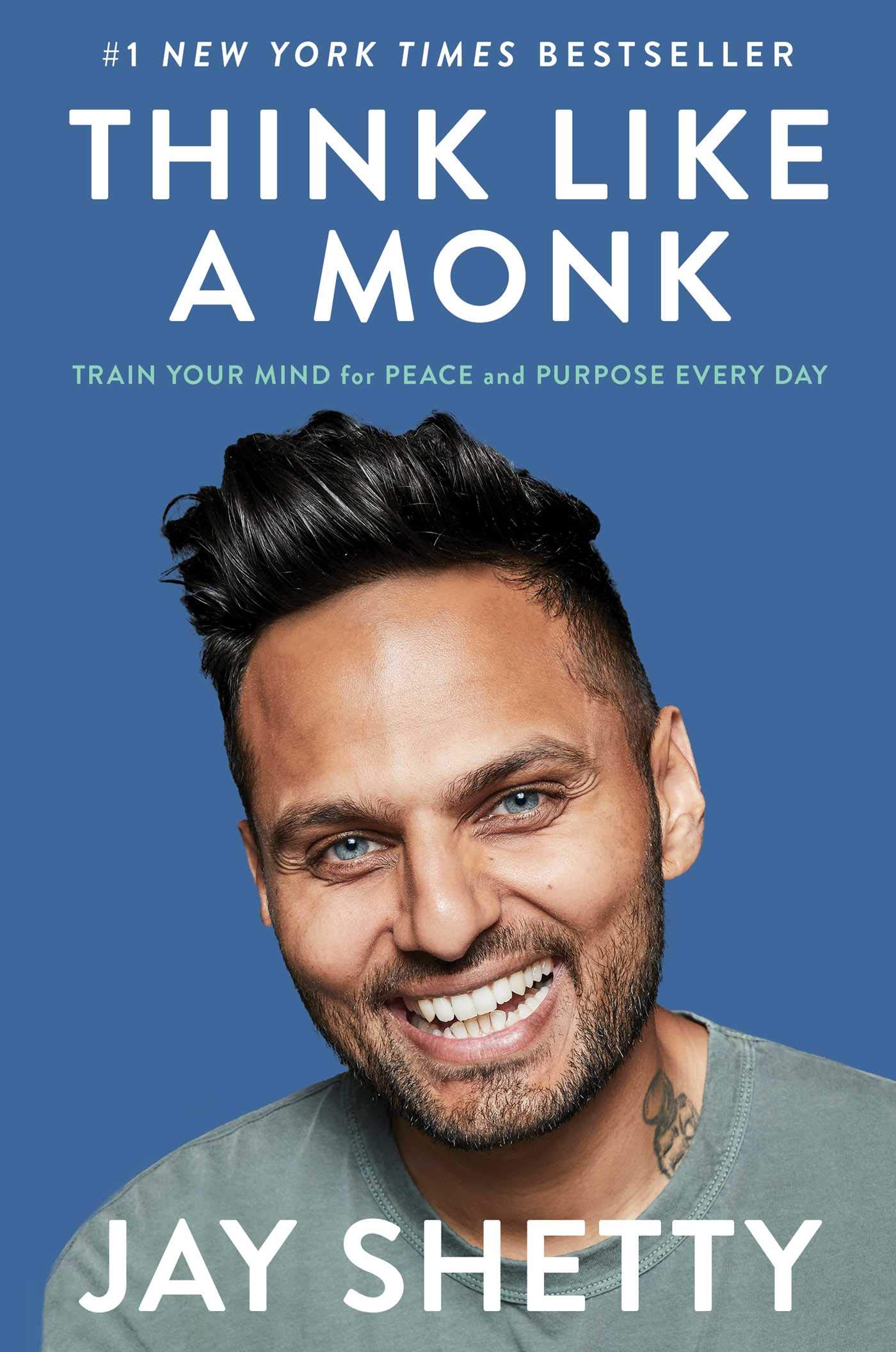 Image for "Think Like a Monk"