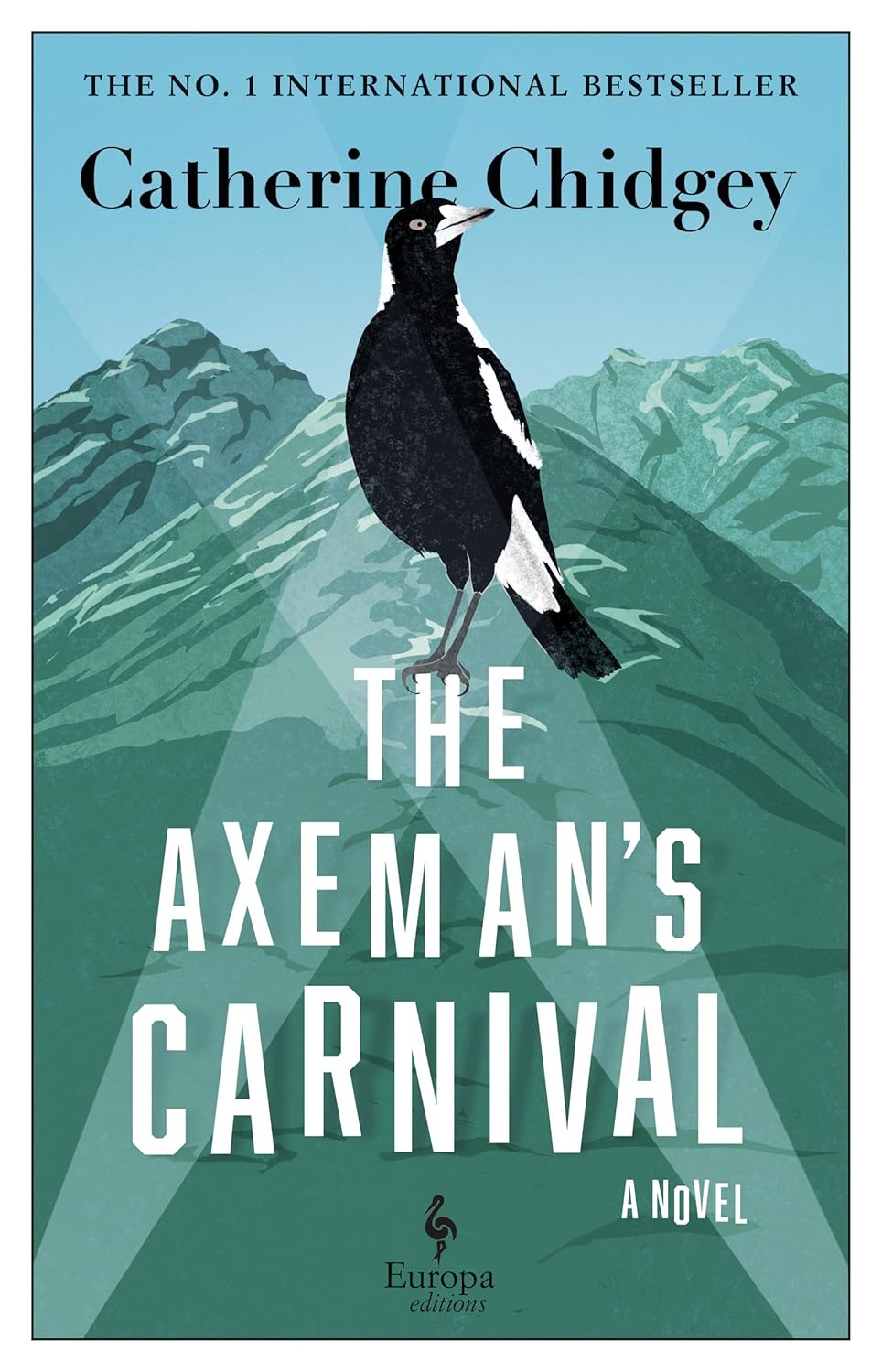 Image for "The Axeman's Carnival"