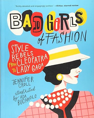 Image for "Bad Girls of Fashion"