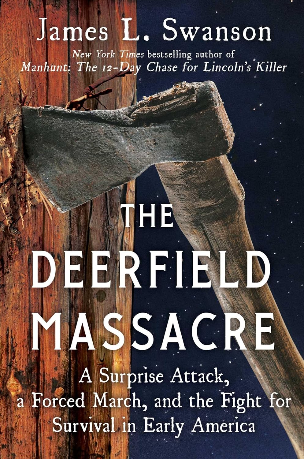 Image for "The Deerfield Massacre"