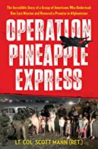 Image for "Operation Pineapple Express"
