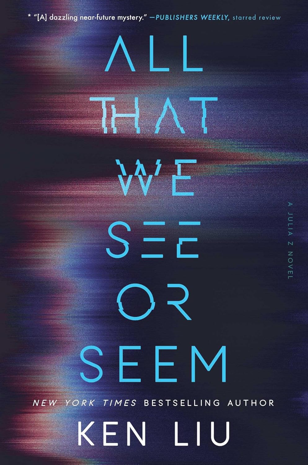 Image for "All That We See Or Seem"