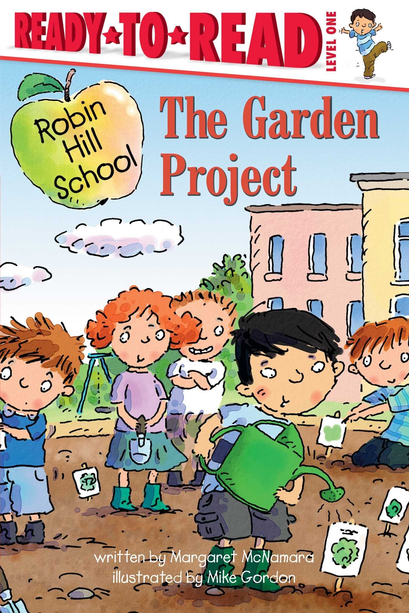 Robin Hill School : Garden Project