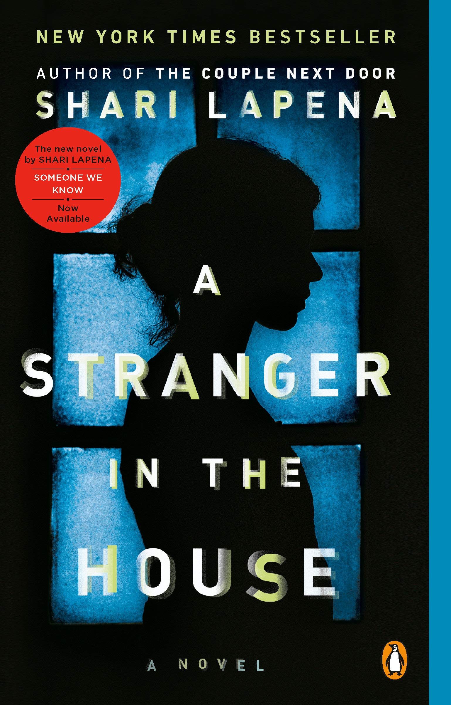 Image for "A Stranger in the House"