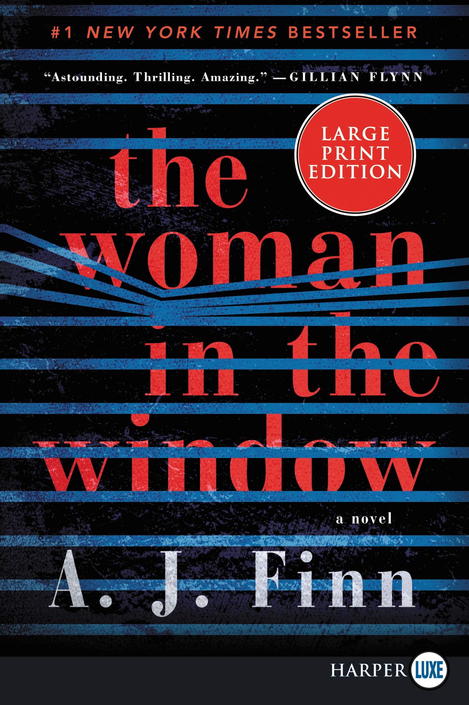 Image for "The Woman in the Window"