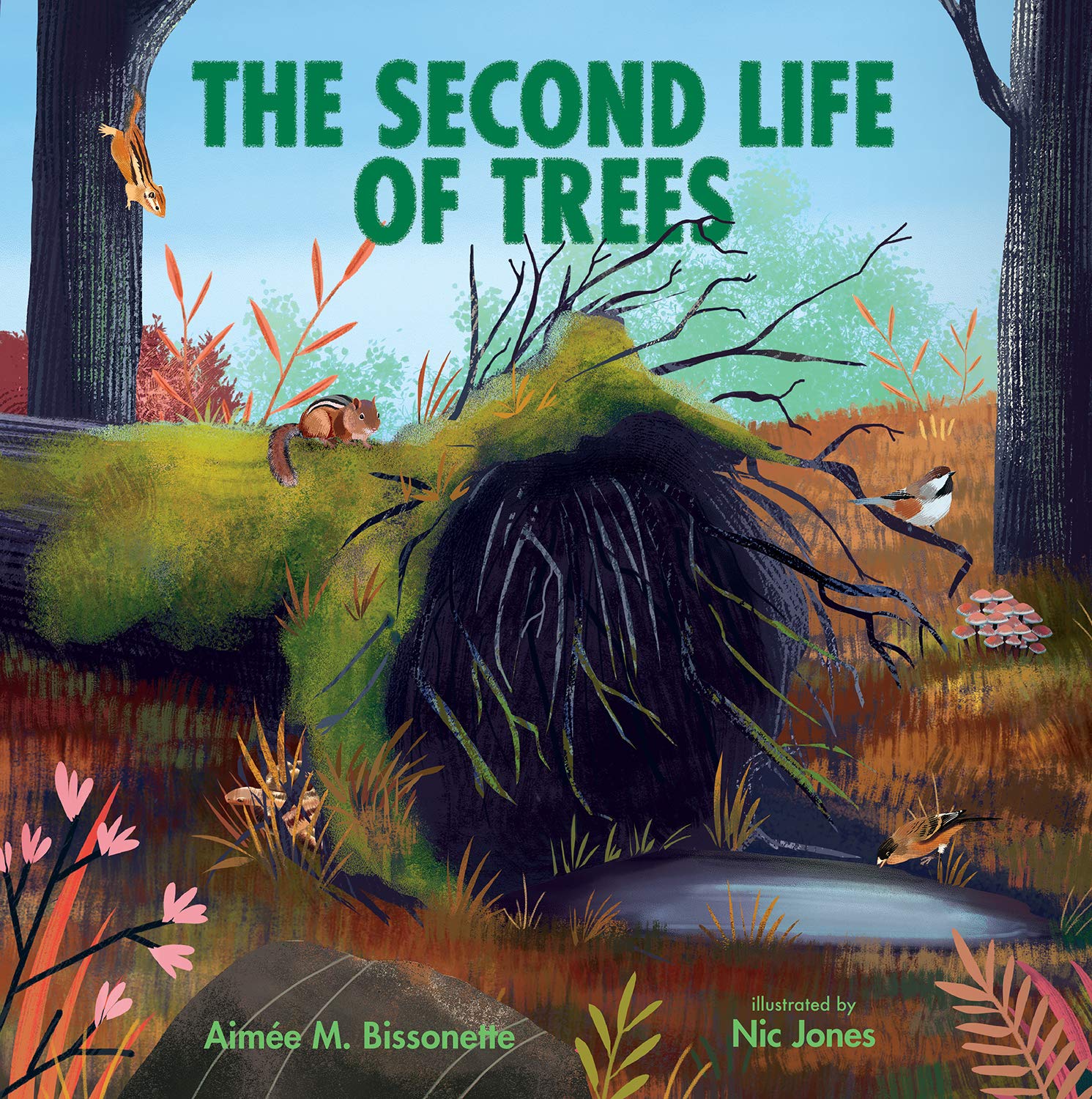 second life of trees