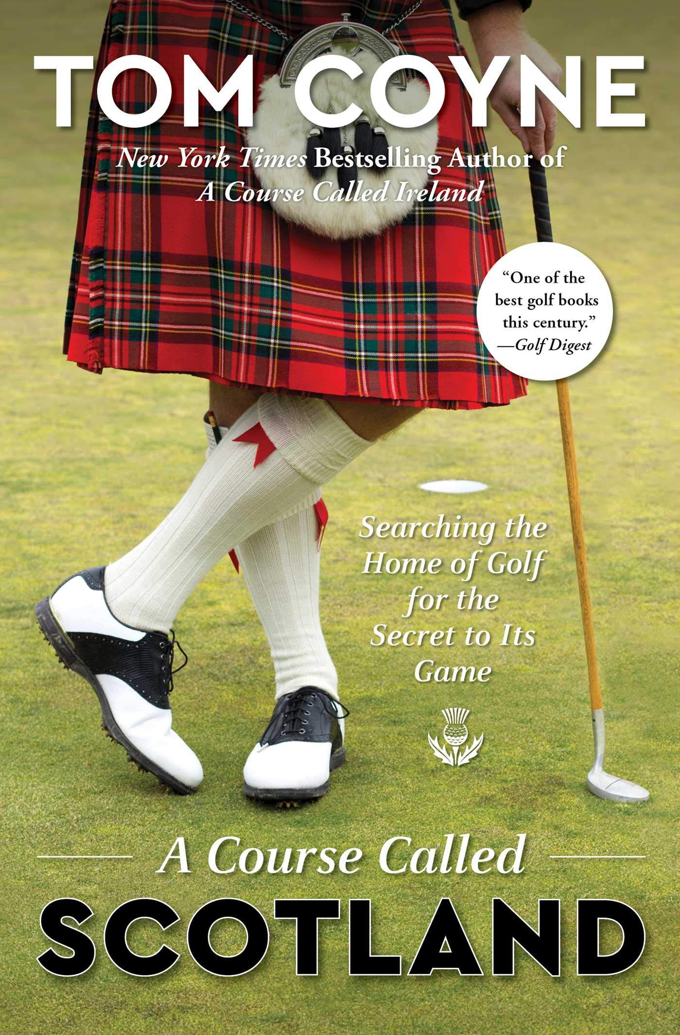 Image for "A Course Called Scotland"