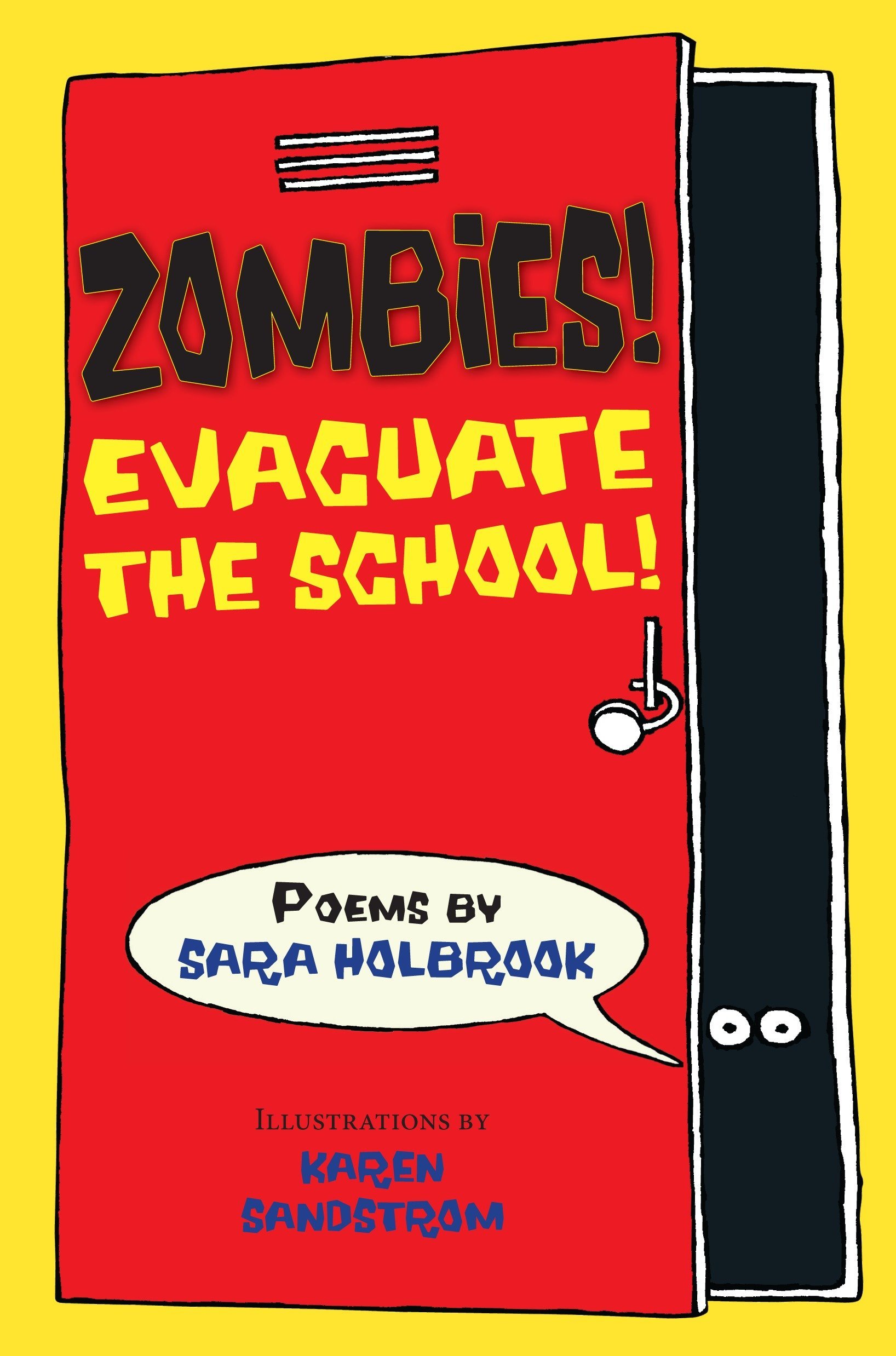 Zombies! Evacuate theSchool!